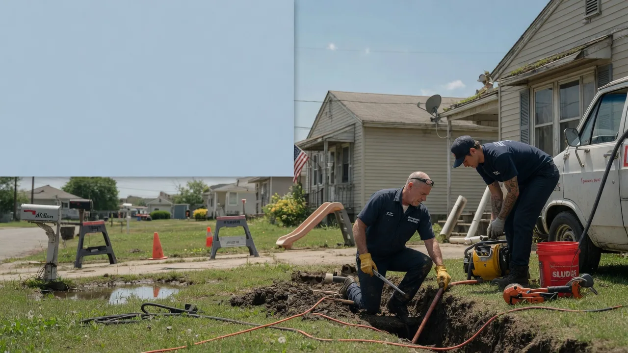 Emergency Plumber in Central, LA near me